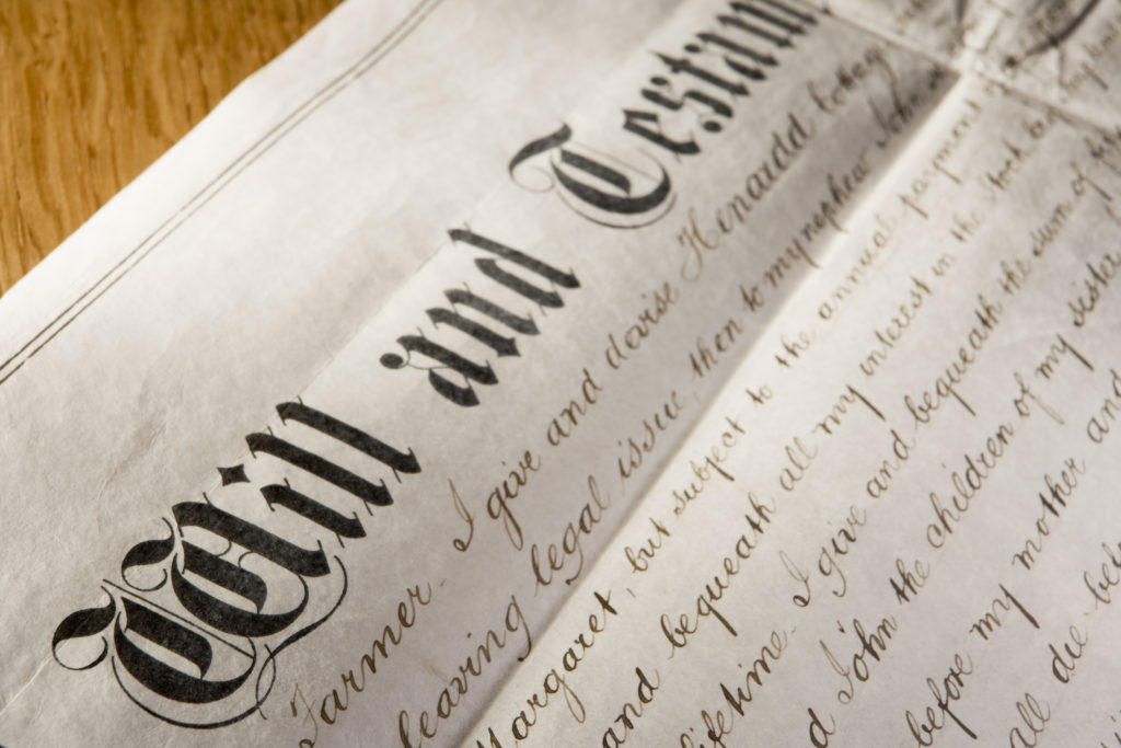 Florida Last Will And Testament Key Guidelines Estate Planning