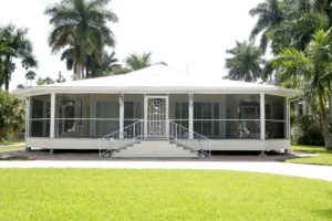 Florida Homestead Titled in Florida Living Trust
