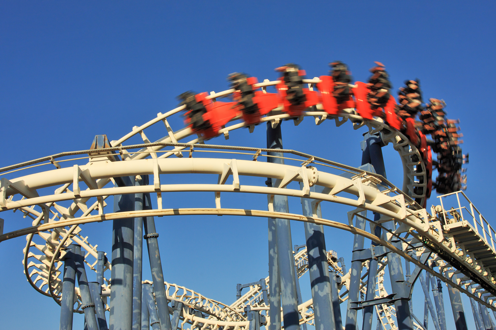 What actually qualifies as a roller coaster? - In The Loop