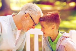Grandfather and Grandson to demonstrate need for last will in Florida